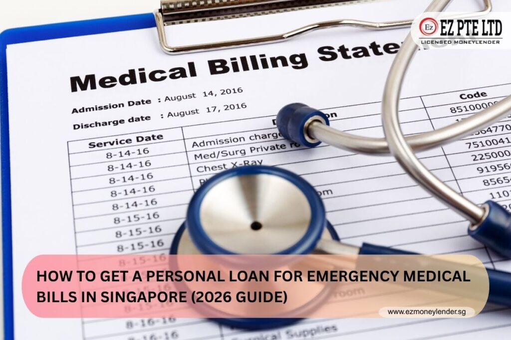 How to Get a Personal Loan for Emergency Medical Bills in Singapore (2026 Guide) 1 if you need help understanding how personal loans can be used to bridge a medical bill