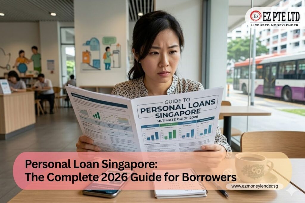 Personal Loan Singapore: The Complete 2026 Guide for Borrowers 1 Complete guide navigating personal loan in Singapore 2026